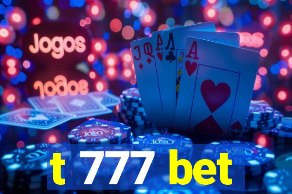 t 777 bet